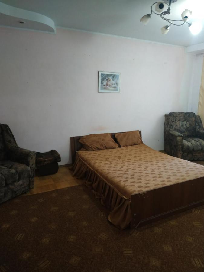 Flats Apartment Izyum Luaran gambar