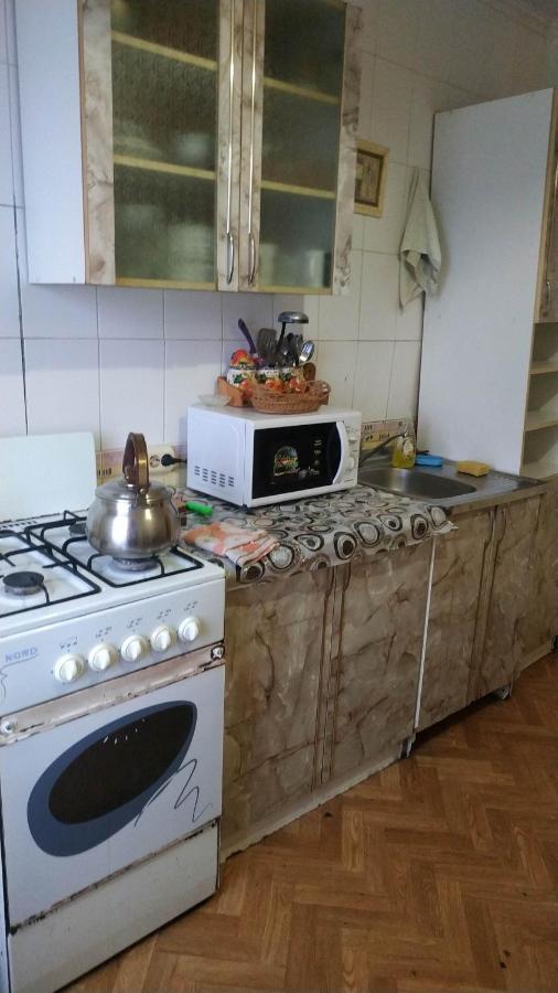 Flats Apartment Izyum Luaran gambar