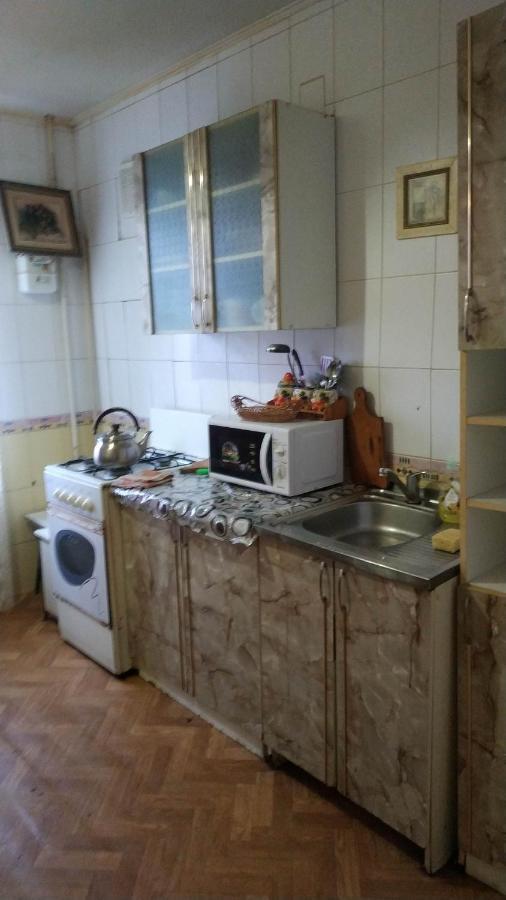 Flats Apartment Izyum Luaran gambar