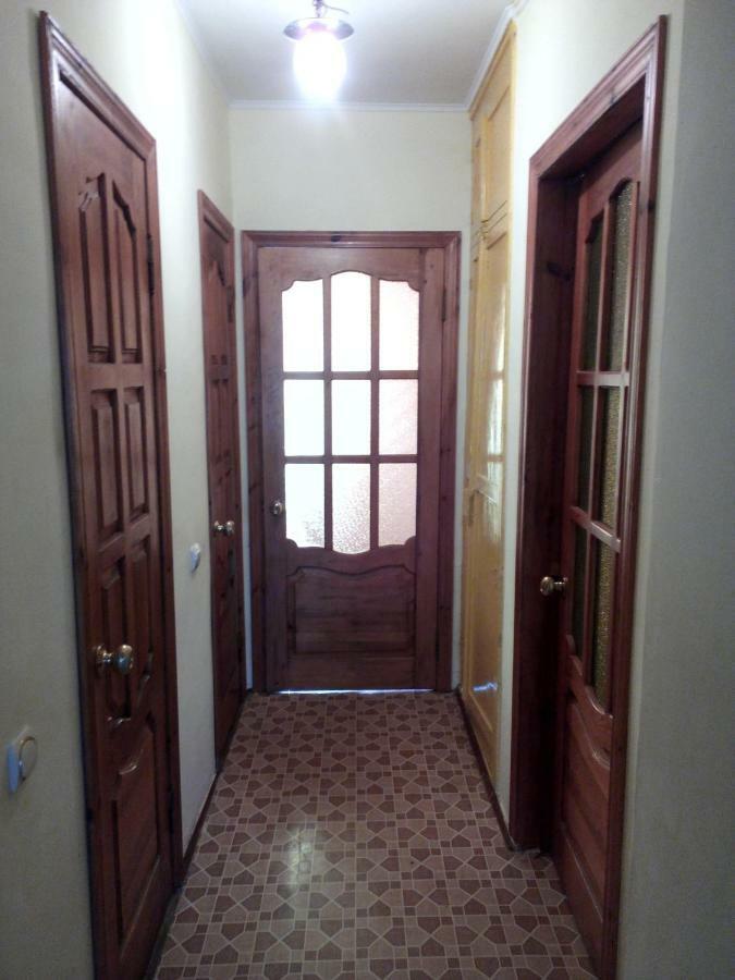 Flats Apartment Izyum Luaran gambar