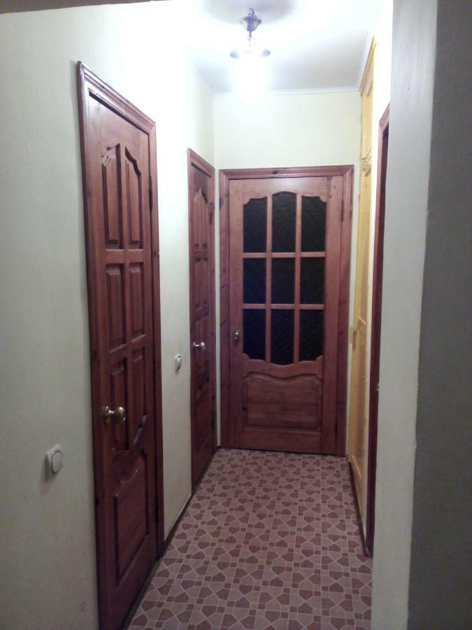 Flats Apartment Izyum Luaran gambar